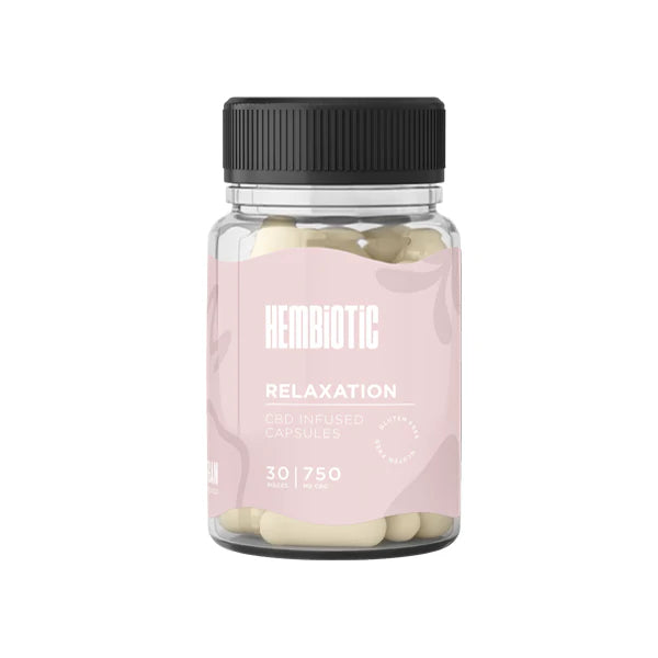 CBD Products Flavour: Relaxation