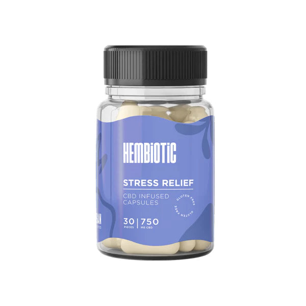 CBD Products Flavour: Stress Relief