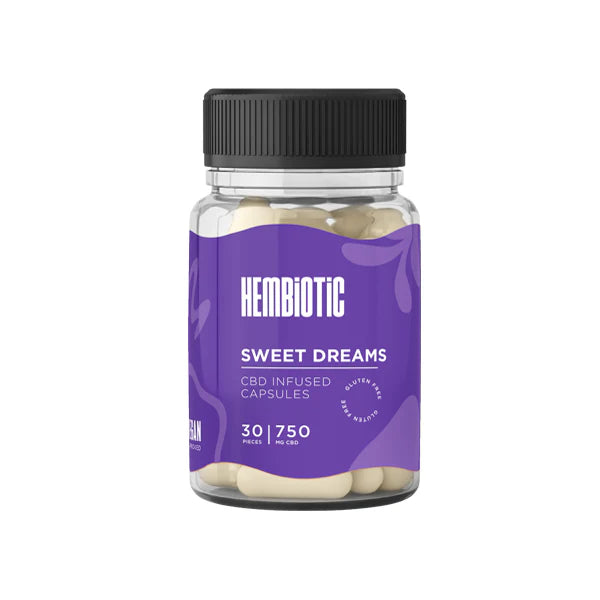CBD Products Flavour: Sweet Dreams