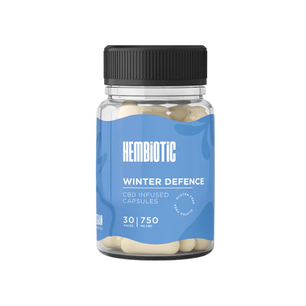 CBD Products Flavour: Winter Defence