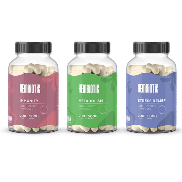 CBD Products Flavour: Multivitamin