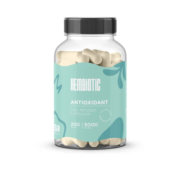 CBD Products Flavour: Antioxidant