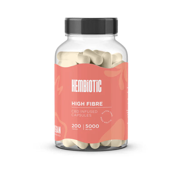 CBD Products Flavour: High Fibre