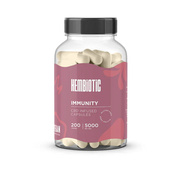 CBD Products Flavour: Immunity