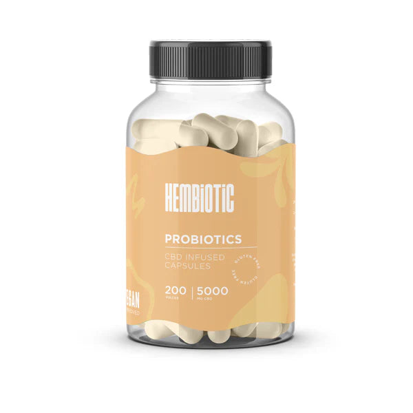 CBD Products Flavour: Probiotics