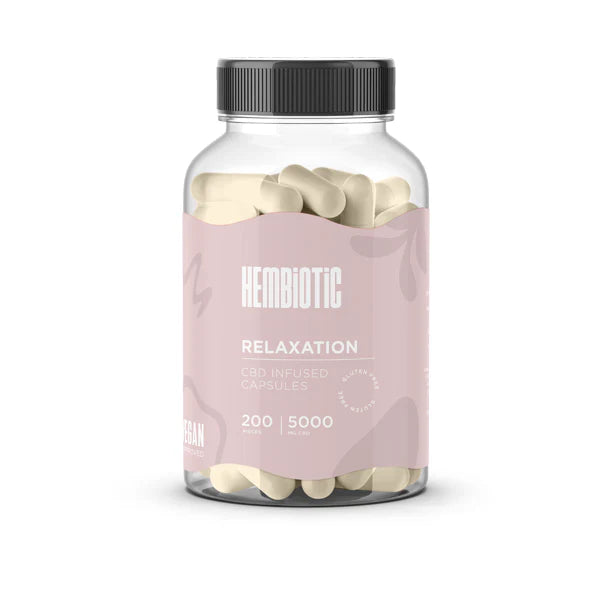 CBD Products Flavour: Relaxation