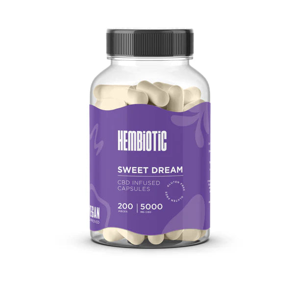 CBD Products Flavour: Sweet Dreams