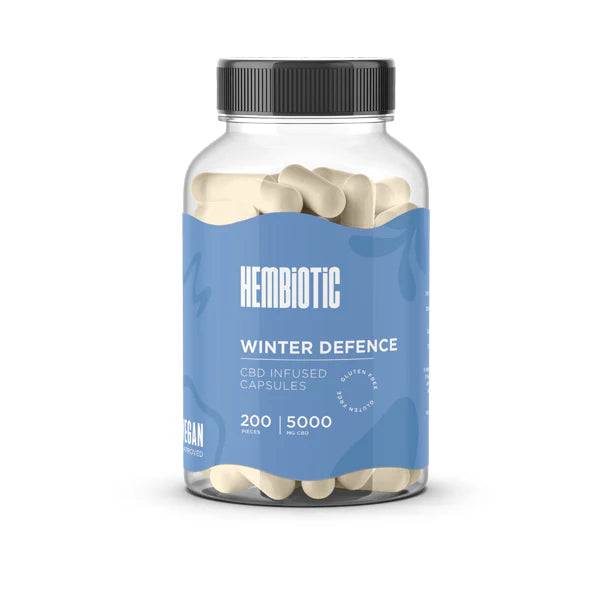 CBD Products Flavour: Winter Defence