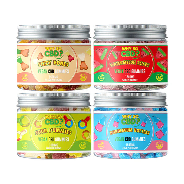 CBD Products Gummies: Gummy Sticks