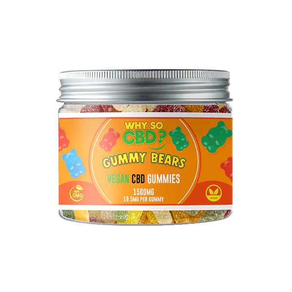 CBD Products Gummies: Gummy Bears