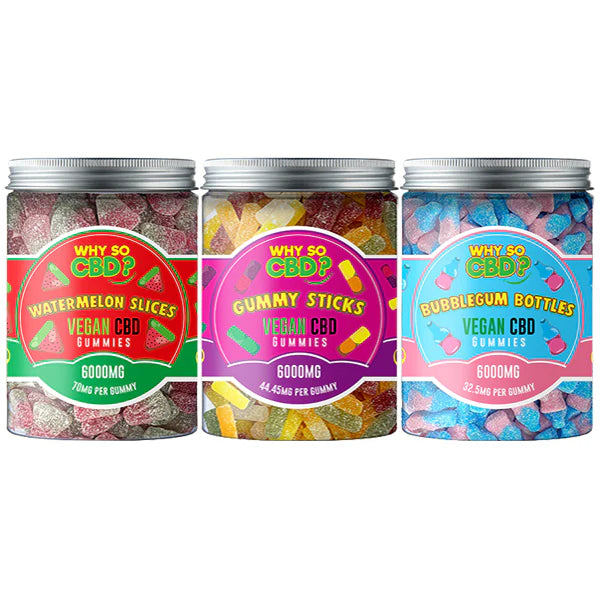 CBD Products Gummies: Gummy Sticks