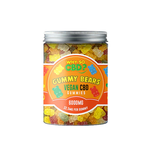 CBD Products Gummies: Gummy Bears
