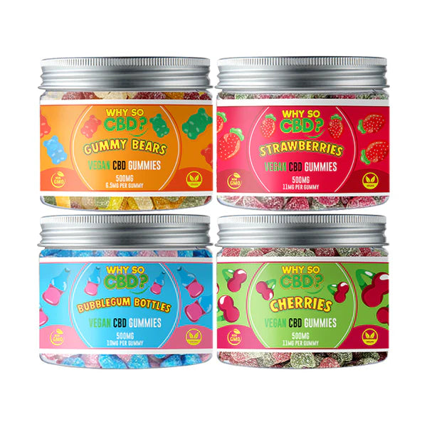 CBD Products Gummies: Gummy Sticks