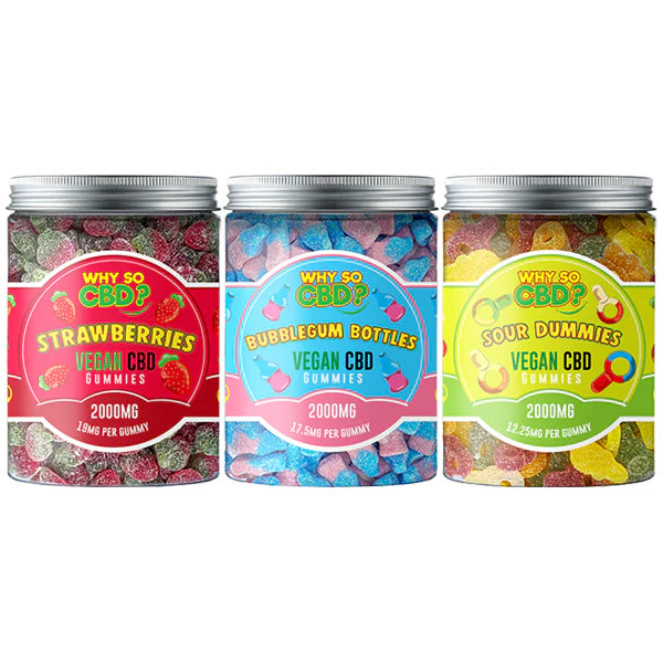 CBD Products Gummies: Gummy Sticks