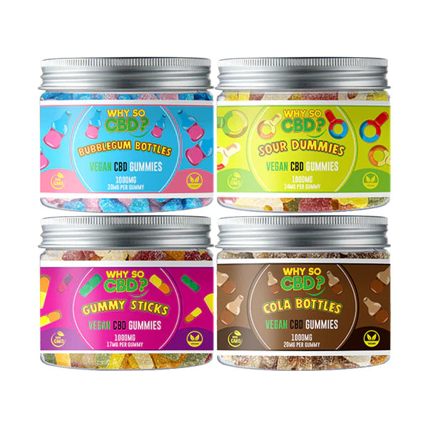 CBD Products Gummies: Gummy Sticks