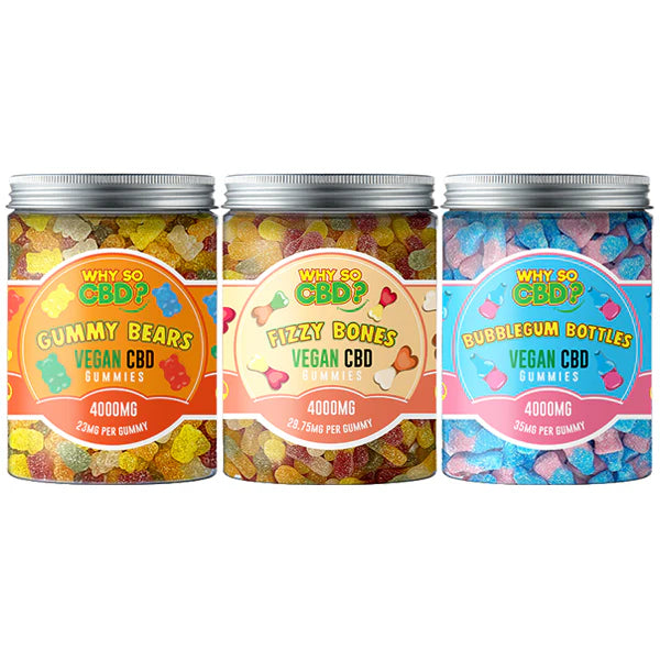 CBD Products Gummies: Gummy Sticks
