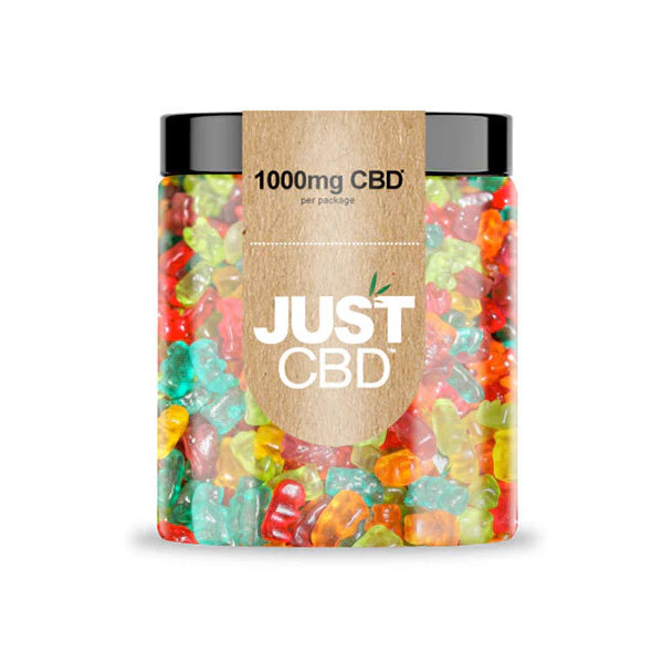 CBD Products Flavour: Gummy bears