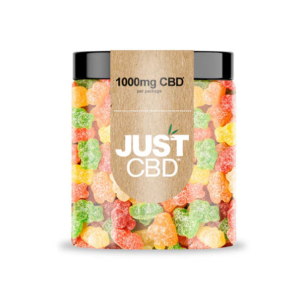 CBD Products Flavour: Sour bears