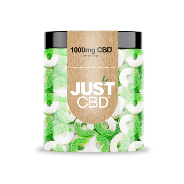 CBD Products Flavour: Apple rings