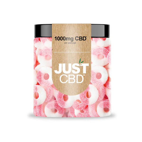 CBD Products Flavour: Watermelon Rings