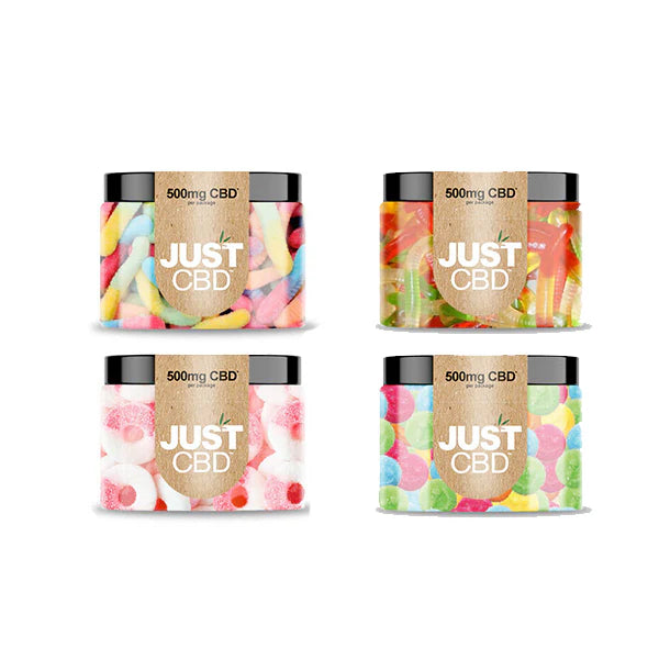 CBD Products Flavour: Gummy Bears