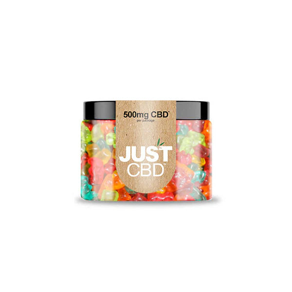 CBD Products Flavour: Gummy Bears