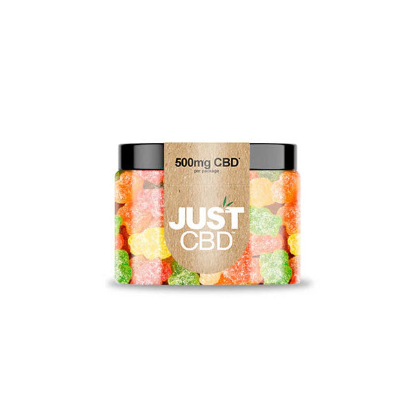 CBD Products Flavour: Sour Bear Gummies