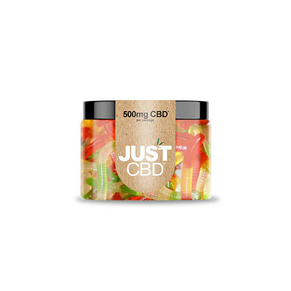 CBD Products Flavour: Worm Gummies