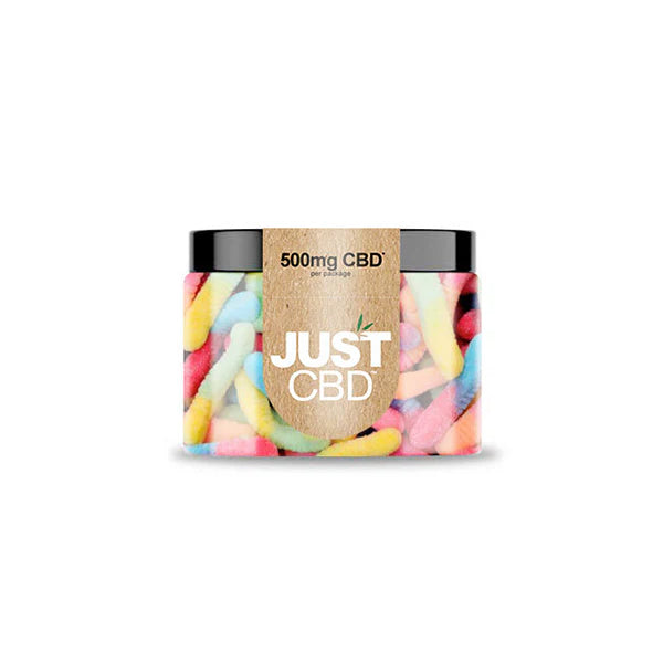 CBD Products Flavour: Sour Worm Gummies