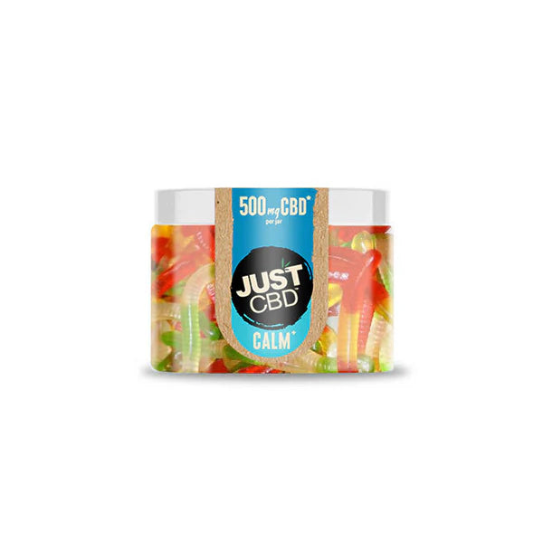 CBD Products Flavour: Sugar Free Worms