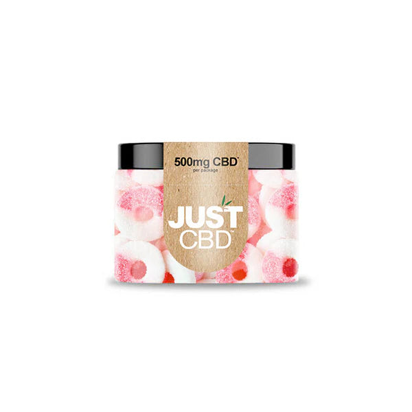 CBD Products Flavour: Watermelon rings