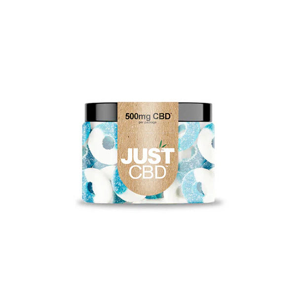 CBD Products Flavour: Blue Raspberry Rings