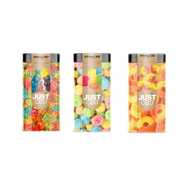 CBD Products Flavour: Gummy Bears
