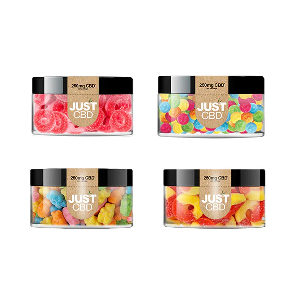 CBD Products Flavour: Emoji Gummies