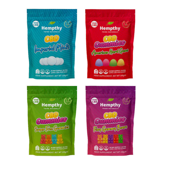 CBD Products Flavour: Pick n Mix