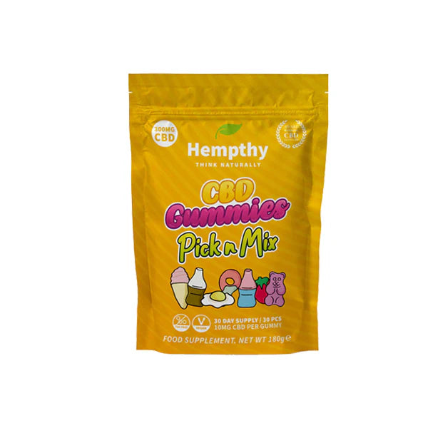 CBD Products Flavour: Pick n Mix