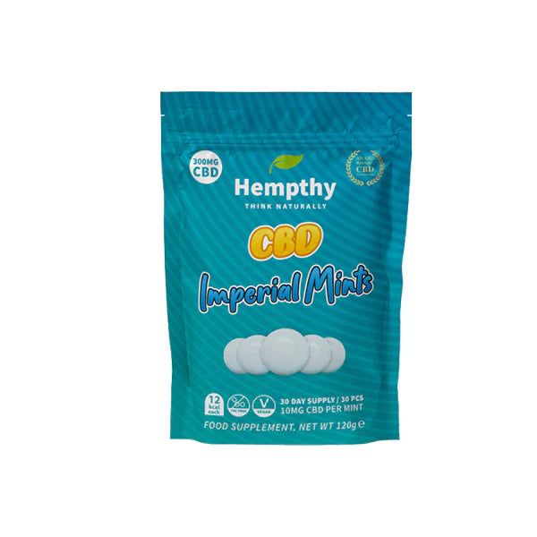 CBD Products Flavour: Imperial Mints