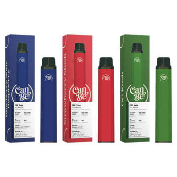 CBD Products Flavour: Blueberry Sour Raspberry