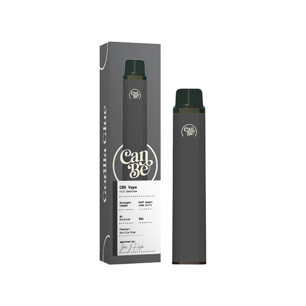 CBD Products Flavour: Gorilla Glue