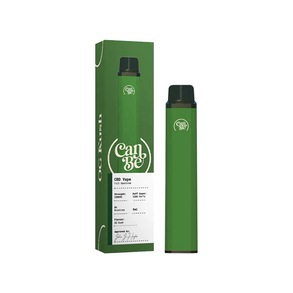 CBD Products Flavour: OG Kush