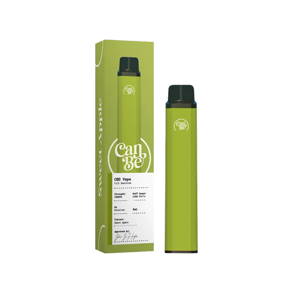 CBD Products Flavour: Sweet Apple