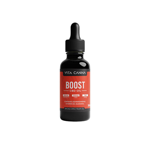 CBD Products Flavour: Boost
