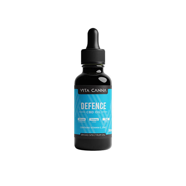 CBD Products Flavour: Defence