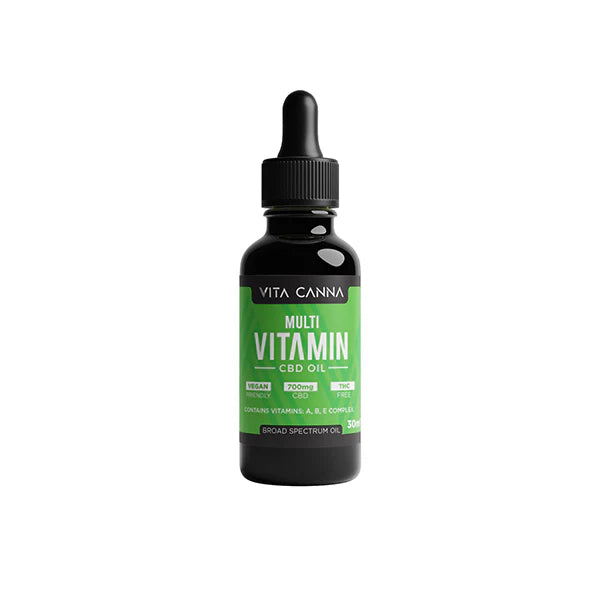 CBD Products Flavour: Multi Vitamin