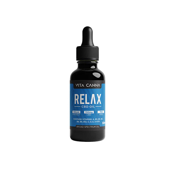 CBD Products Flavour: Relax