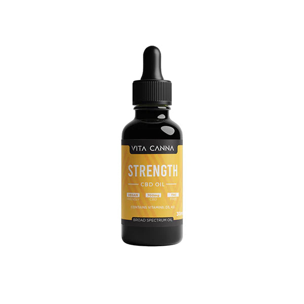 CBD Products Flavour: Strength