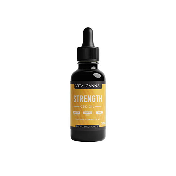 CBD Products Flavour: Strength