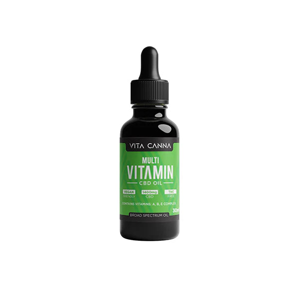 CBD Products Flavour: Multi Vitamin