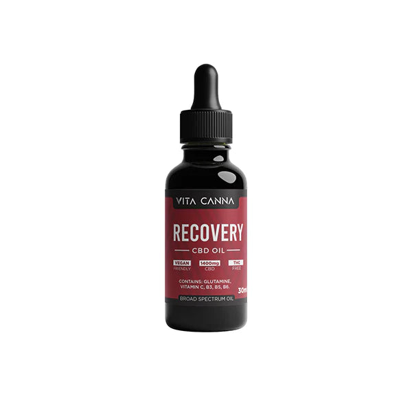 CBD Products Flavour: Recovery