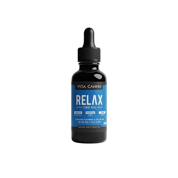 CBD Products Flavour: Relax